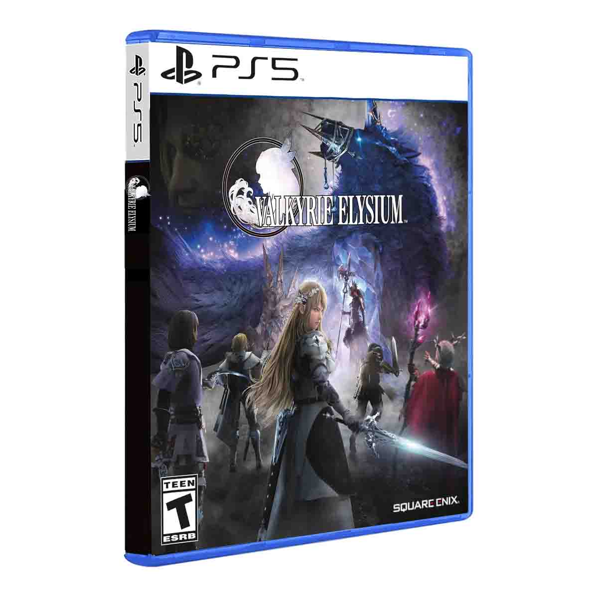 Valkyrie Elysium Ps5 Físico