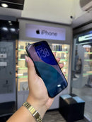 Apple iPhone 15 Pro 128 Gb Titanio Azul (Single-Sim) Bateria 95% Like New