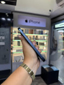 Apple iPhone 15 Pro 128 Gb Titanio Azul (Single-Sim) Bateria 95% Like New