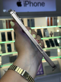 Apple Iphone 16 Pro Max 512 GB Desert Titanium (e-Sim) Batería 91% Like New