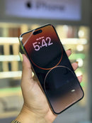 Apple iPhone 14 Pro Max 128 GB Dorado (e-Sim) Batería 100% Like New