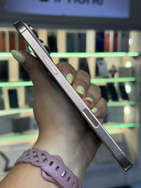 Apple Iphone 16 Pro Max 256GB Desert Titanium (e-Sim) Batería 92% Like New