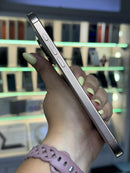 Apple Iphone 16 Pro Max 256GB Desert Titanium (e-Sim) Batería 92% Like New