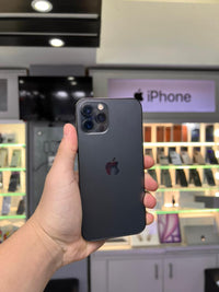 Apple Iphone 12 Pro 128 Gb Negro Batería 100% Like New