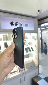 Apple iPhone 15 Pro Max 512 Gb (e-Sim) Titanio Azul Bateria 86% Like New