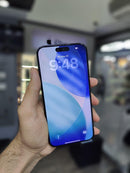 Apple iPhone 15 Pro Max 512 Gb (e-Sim) Titanio Azul Bateria 86% Like New