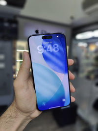 Apple iPhone 15 Pro Max 512 Gb (e-Sim) Titanio Azul Bateria 86% Like New