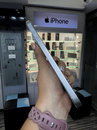 Apple Iphone 16 Pro Max 512 GB White Titanium (e-Sim) Batería 95% Like New