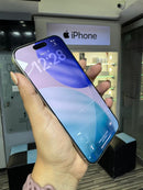 Apple Iphone 16 Pro Max 512 GB White Titanium (e-Sim) Batería 95% Like New