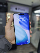 Apple iPhone 15 Pro Max 256 Gb Titanio Azul (Single-Sim)  Batería 86% Like New