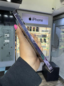 Apple iPhone 14 Pro Max 128 GB Morado (e-Sim) Batería 90% Like New