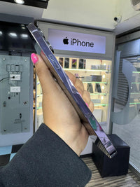 Apple iPhone 14 Pro Max 128 GB Morado (e-Sim) Batería 90% Like New