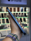 Apple iPhone 15 Pro Max 256 Gb Titanio Azul (e-Sim)  Batería 87% Like New Cashea