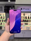 Apple Iphone 16 Pro Max 256GB Desert Titanium (e Sim) Batería 89% Like New