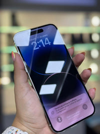 Apple iPhone 14 Pro Max 512 GB Blanco (Single Sim) Batería 83% Like New