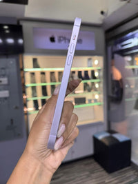 Apple Iphone 14 Plus 128 GB Morado Batería 83% Like New.