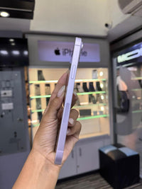 Apple Iphone 14 Plus 128 GB Morado Batería 83% Like New.