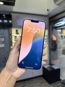 Apple Iphone 14 Plus 128 GB Morado Batería 83% Like New.