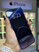 Apple iPhone 14 Pro Max 256 GB Blanco (e-Sim) Batería 85% Like New