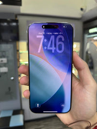 Apple Iphone 16 Pro Max 256GB Desert Titanium (e-Sim) Batería 100% Like New