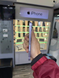 Apple Iphone 14 128 GB Morado (e-Sim) Batería 84% Like New