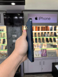 Apple Iphone 12 Pro 256 Gb Azul Batería 100% Like New