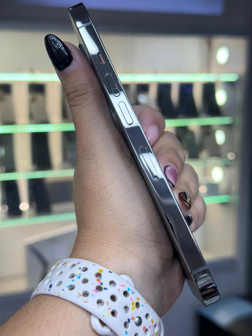 Apple Iphone 13 Pro 256 Gb Negro Batería 100% Like New