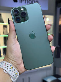 Apple IPhone 13 Pro Max 256 Gb Verde Batería 85% Like New