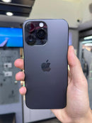 Apple iPhone 14 Pro Max 256 GB Negro (e-Sim) Batería 100% Like New