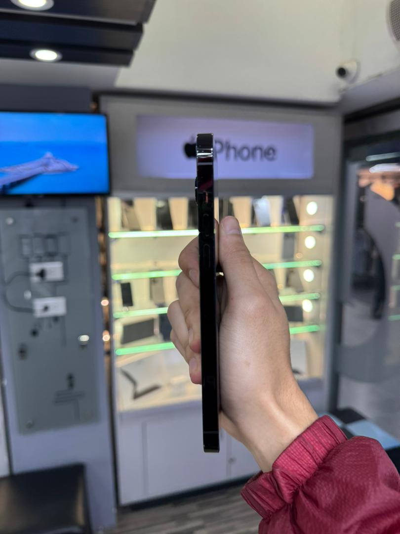 Apple iPhone 14 Pro Max 256 GB Negro (e-Sim) Batería 100% Like New