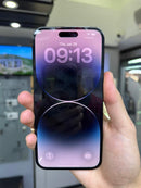 Apple iPhone 14 Pro Max 256 GB Negro (e-Sim) Batería 100% Like New