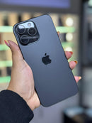 Apple Iphone 16 Pro Max 256 GB Black Titanium (e-Sim) Batería 97% Like New L.A