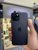 Apple iPhone 15 128 Gb Negro (Single Sim) Batería 96% Like New Cashea