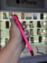 Apple Iphone 14 128 GB Rojo (Single Sim) Batería 100% Like New