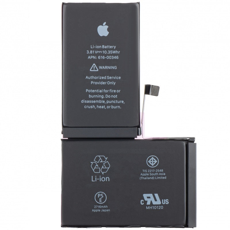 Batería del iPhone X