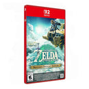 The Legend of Zelda: Tears of the Kingdom Nintendo Switch 2 Edition Físico