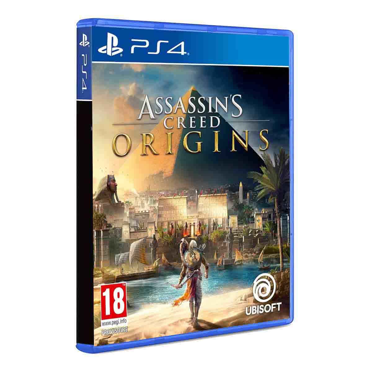 Assassin's Creed Origins Ps4 Fisico