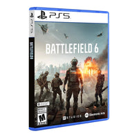 Battlefield 6 Ps5 Físico