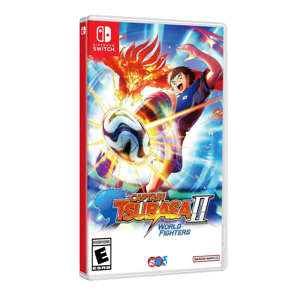 Captain Tsubasa 2 World Fighters Nintendo Switch Físico