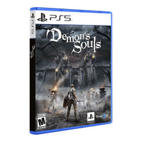 Demons Souls Ps5 Fisico