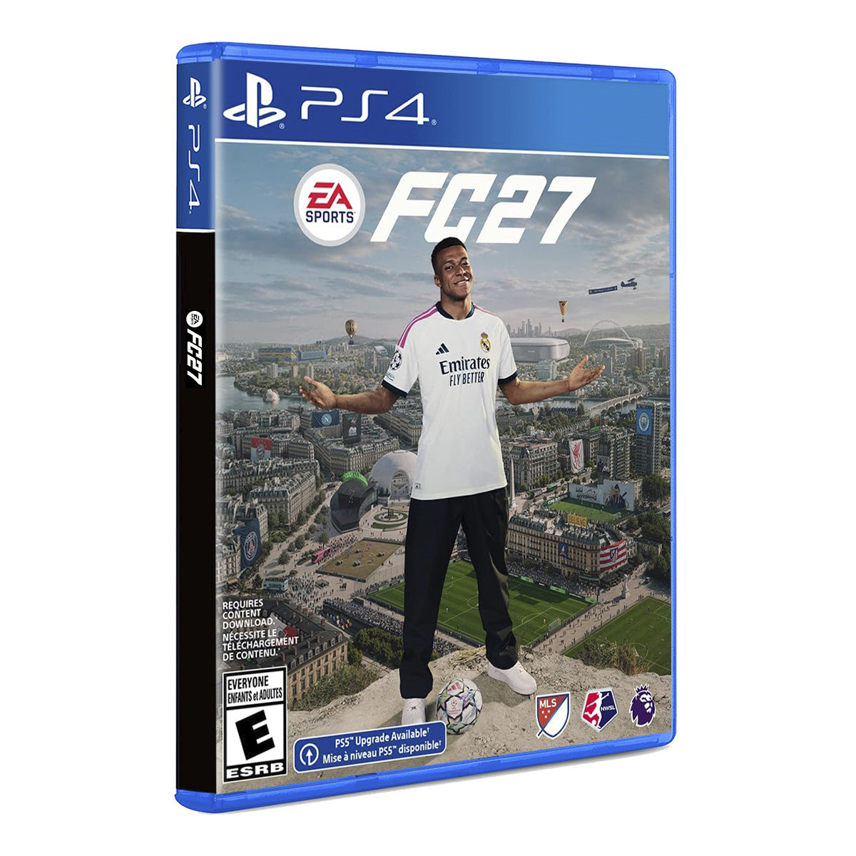 FC 27 Ps4 Físico Pre venta