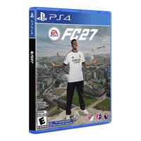 FC 27 Ps4 Físico Pre venta