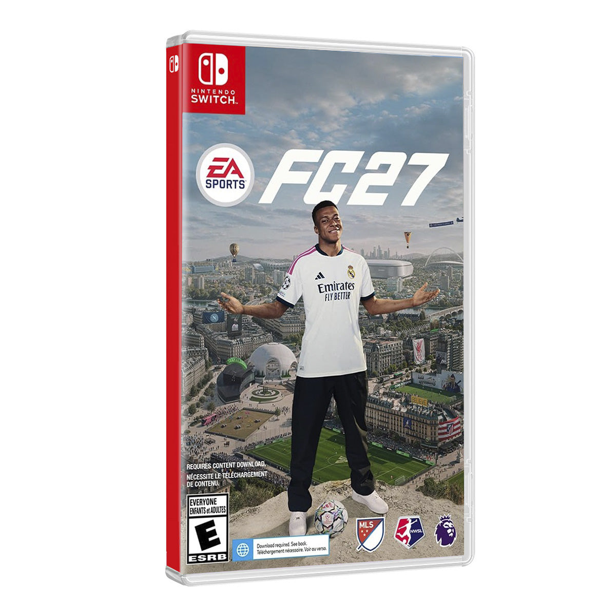 FC 27 Nintendo Switch Físico Pre venta