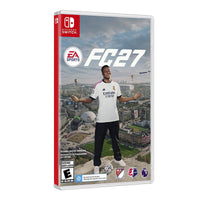 FC 27 Nintendo Switch Físico Pre venta
