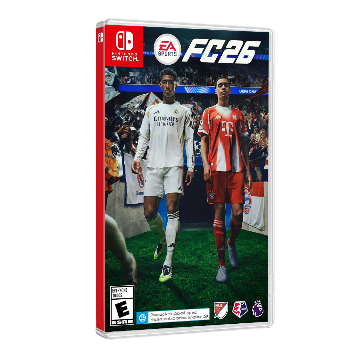 FC 26 Nintendo Switch Físico