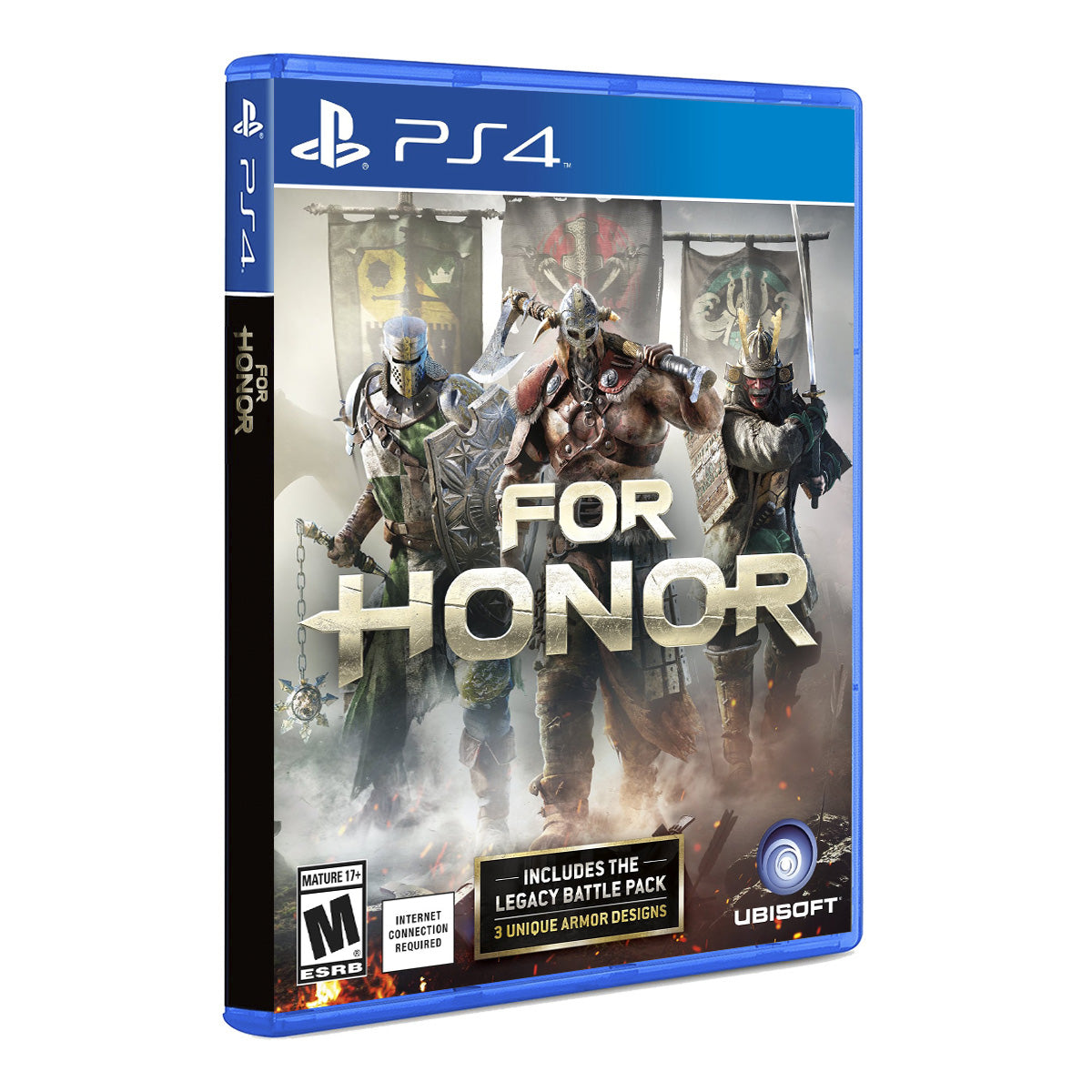 For Honor Ps4 Físico
