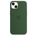 Forro Silicon iPhone 12 Verde Militar
