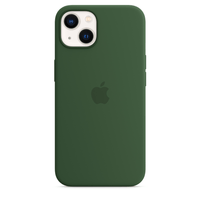 Forro Silicon iPhone 12 Verde Militar