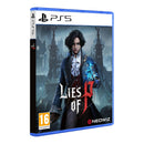Lies Of P Ps5 Físico