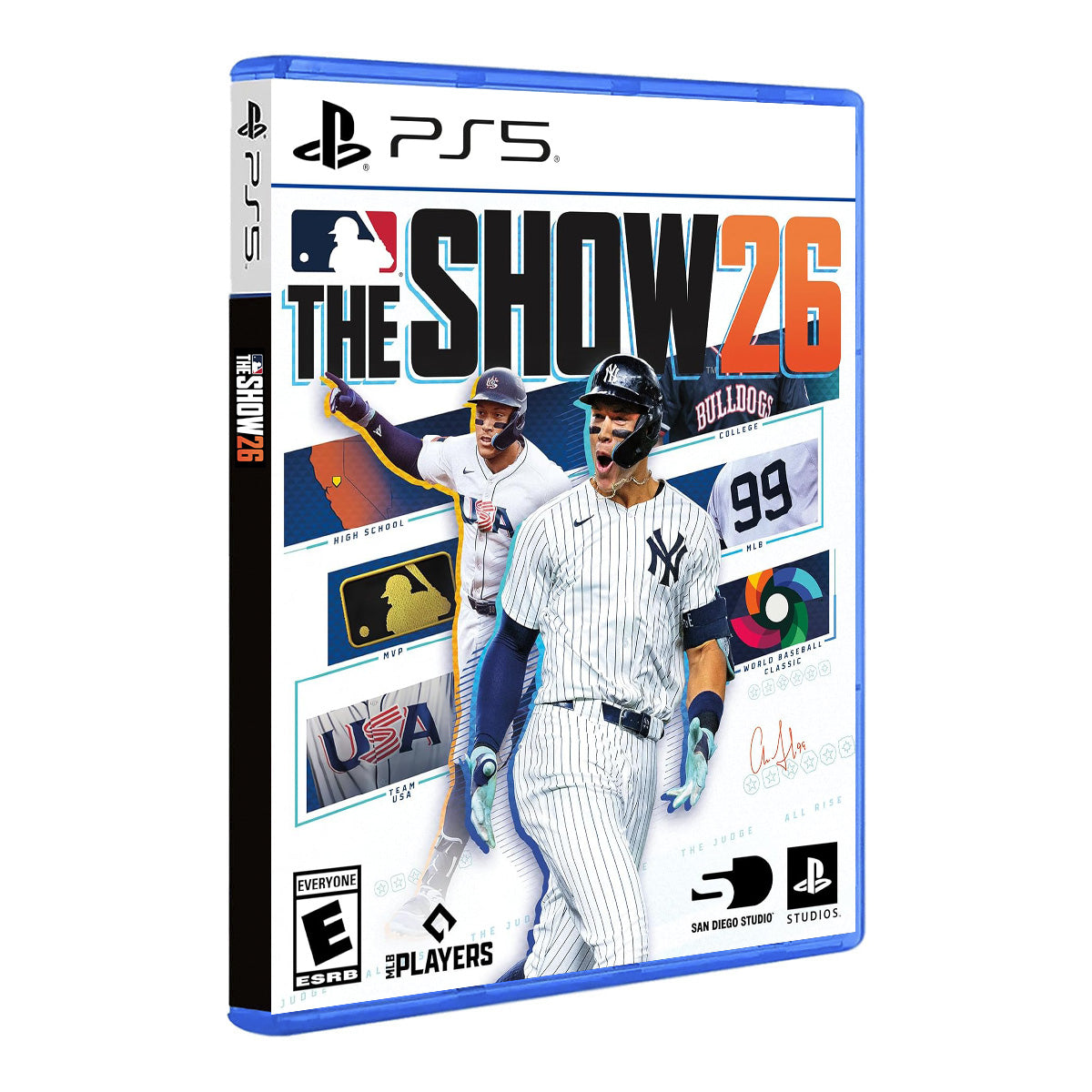Mlb The Show 26 Ps5 Físico